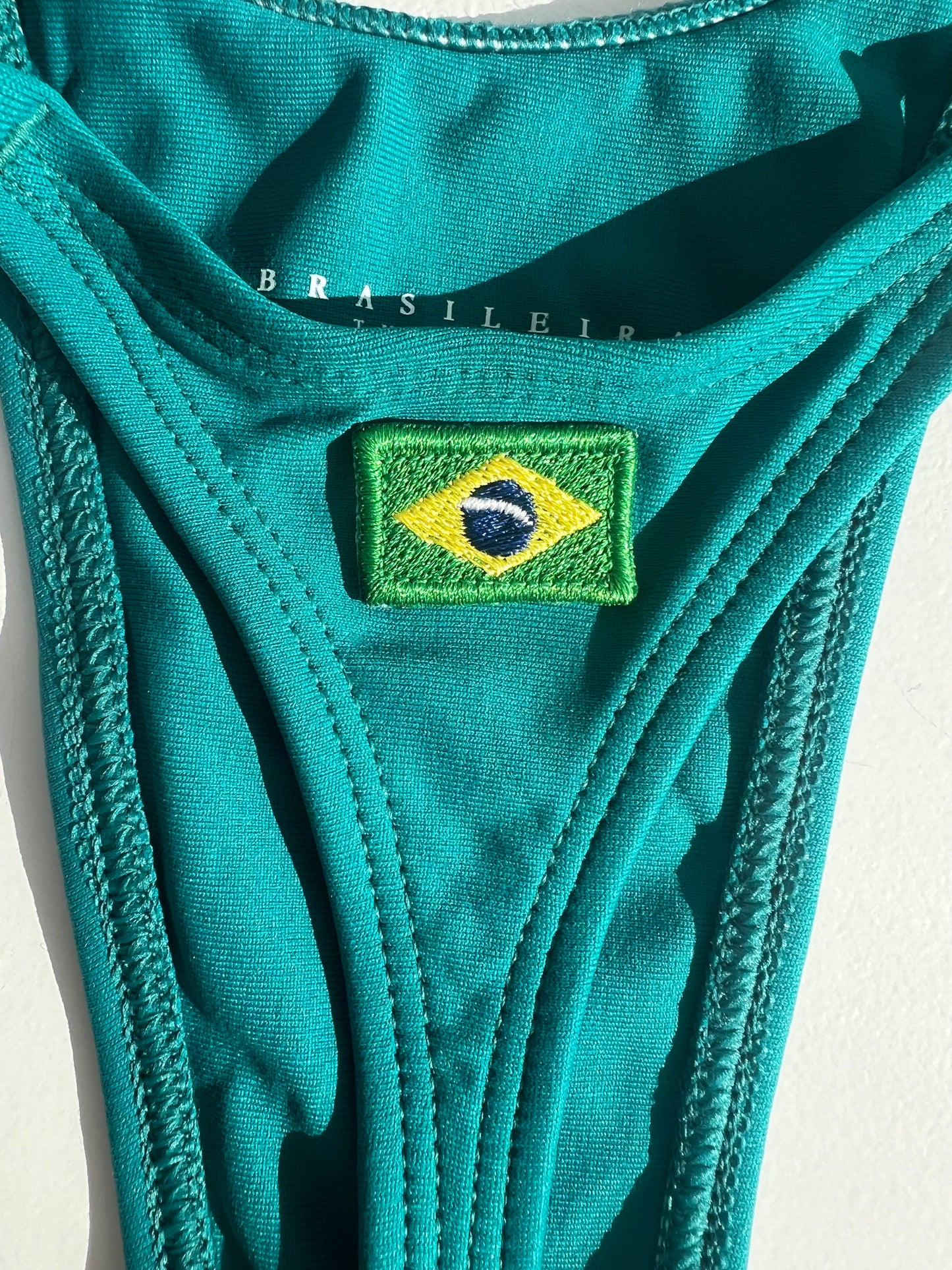 THE BRASILEIRA BIKINI THONG