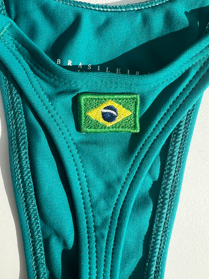 THE BRASILEIRA BIKINI THONG